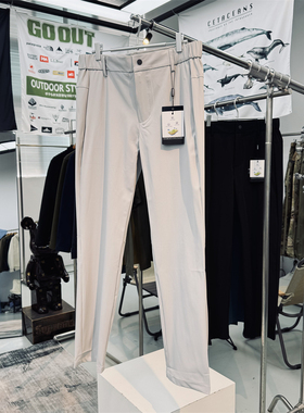 清仓几乎白送！全场景通勤男女通用速干透气耐磨防泼水户外休闲裤