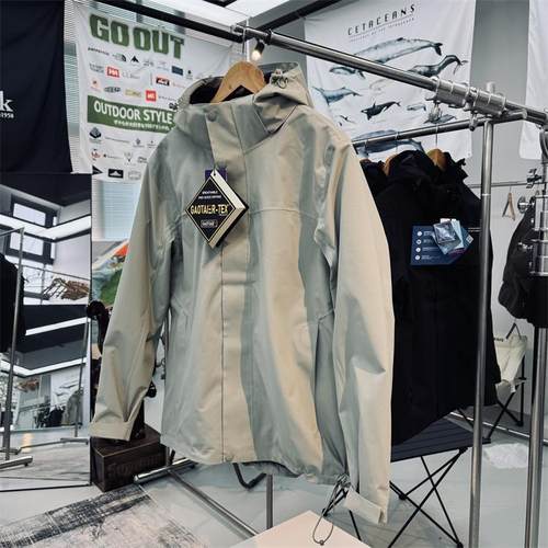 可拆内胆防风保暖户外冲锋衣压胶