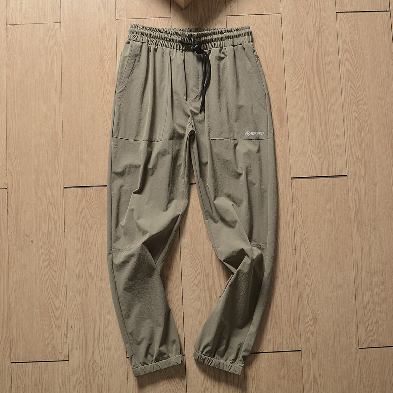 长裤工装户外防水透气速干休闲裤