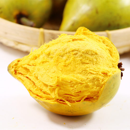 三只猴子鸡蛋果蛋黄果大果