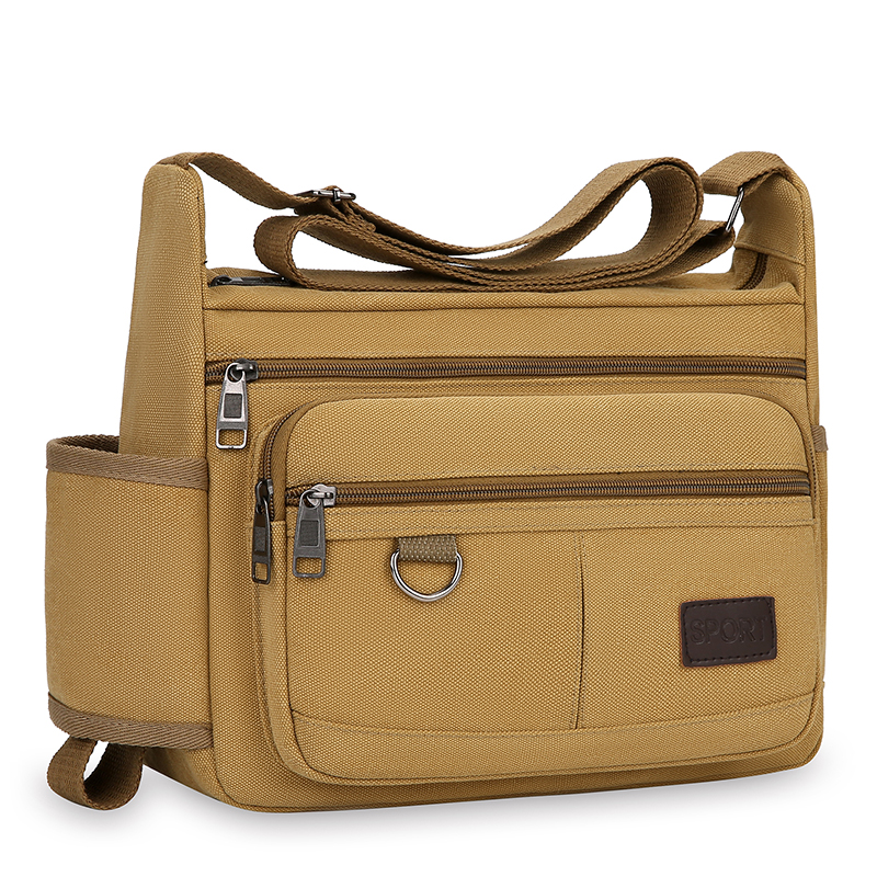 加大帆布包男包耐磨工地工具包大号劳保包单肩斜挎包大容量旅行,箱包皮具/热销女包/男包,男士包袋,淘宝优惠券,粉丝福利购,淘宝优惠卷