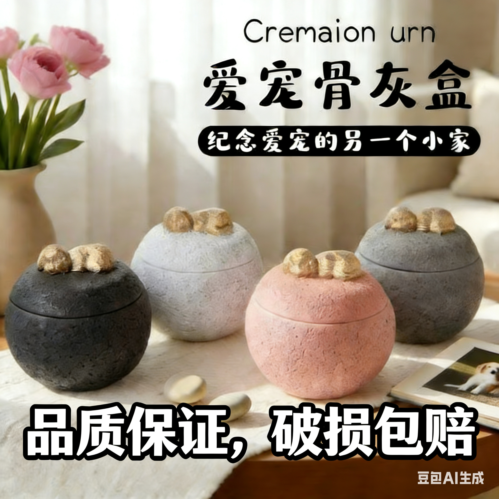 宠物殡葬骨灰罐猫咪狗狗善后纪念盒骨灰盒火化收纳盒殡葬,宠物/宠物食品及用品,宠物殡葬用品,淘宝优惠券,粉丝福利购,淘宝优惠卷