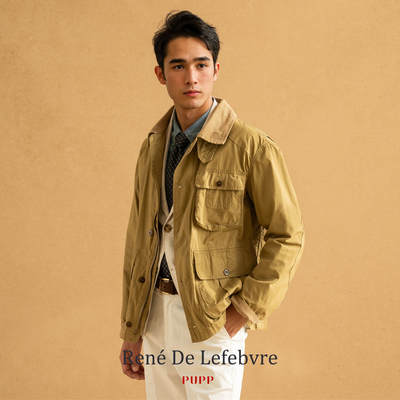 PUPP24新款男士RL夹克
