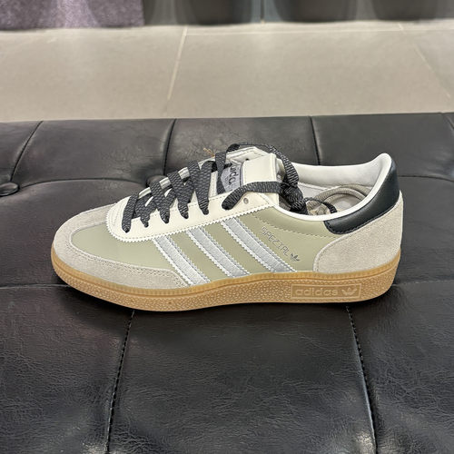 三叶草HANDBALL SPEZIAL男女运动休闲鞋JR4498