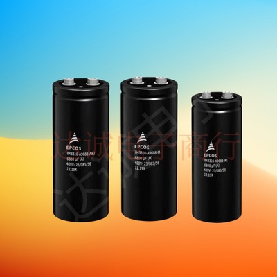 EPCOSB43310-B9688-A001电容器