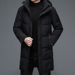 N2199钱塘2020-3跑量冬季男士棉服加厚休闲中年大码连帽青年P125图片