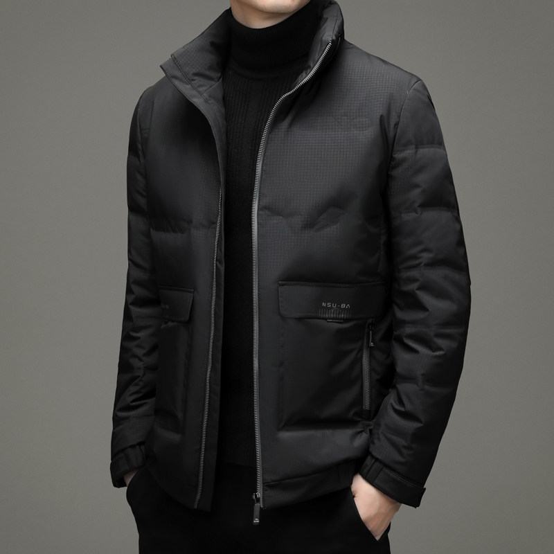 SA828钱塘2020-3冬季商务羽绒服主推款P240图片