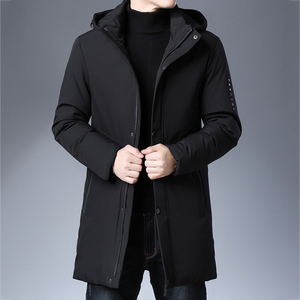 N1905钱塘2020-3跑量冬季男棉服加厚保暖休闲中年大码连帽P105图片