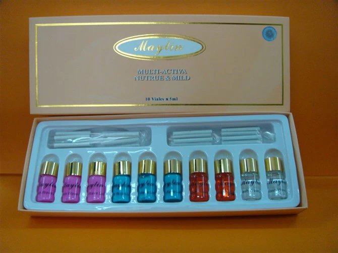 进口药水 大美林maylin烫睫毛 美容院用品 diy烫睫毛药水
