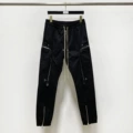 Black Zipper