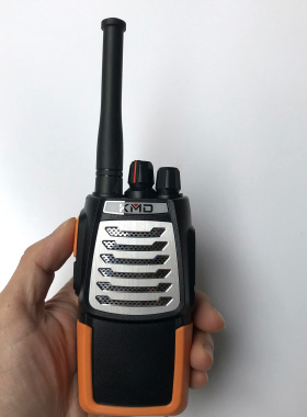 KMD凯美达K666对讲机  电池 充电器 酒店KTV凯美达K666对讲机