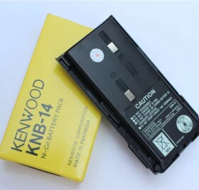 配建伍KNB-14 TK-3107G 2107G 278 378 388 370对讲机锂电池