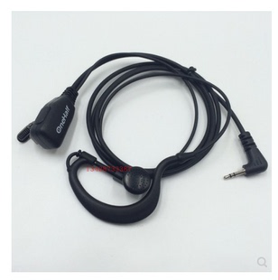 对讲机耳机耳麦 海能达HYT TC-310/320摩托罗拉T-6200C/实达IP6
