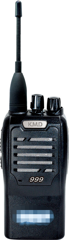 凯美达 kmd-k999对讲机 8w大功率 50公里对讲机 超远距离对讲机