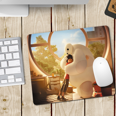 卡通办公桌垫办公桌垫定制