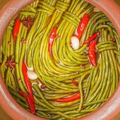 正宗老坛泡豇豆酸豆角酸豇豆批发一整箱豆角泡豇豆开胃袋装 批发