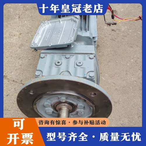 议价sew  RF37 减速机可维修