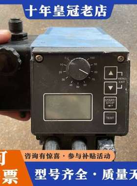 议价ELADOS EMP II 计量泵可维修