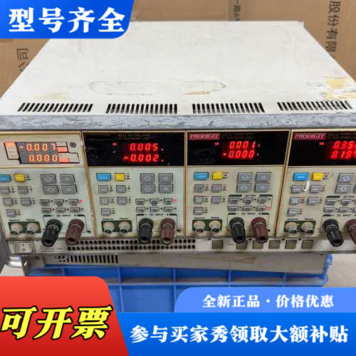 议价台湾博计PRODIGIT 大功率电子负载仪3311 60v6议价