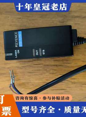 议价KEYENCEFS-L70光纤放大器传感器实物拍摄可维修