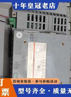 议价触摸屏HMIGTO3510，成色可以，有点磕碰，有那位可维修