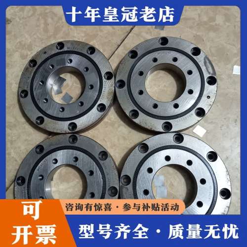 议价THK交叉滚子轴承功能正常实物图可维修