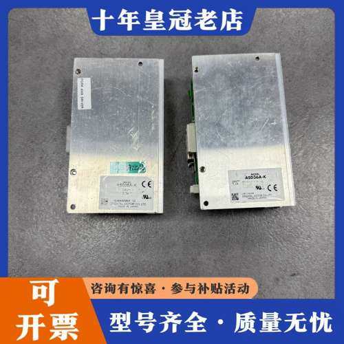 议价ORIENTAL MOTOR ASD36A-K FORK A可维修