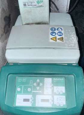 瑞士Robatech乐百得热熔胶机，双通道