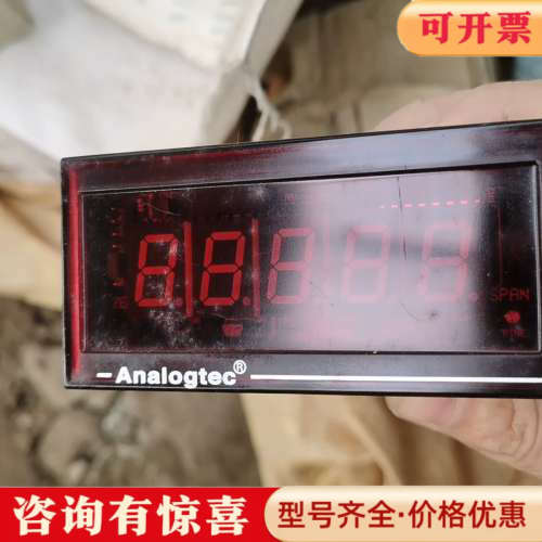 议价速度显示器DD-510-18-21,220VAC,260处理议价