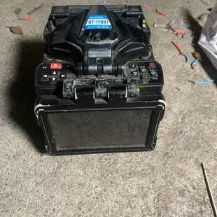 2手可维修 17B01 议价比翼A6S光纤熔接机 贴牌光谷GT