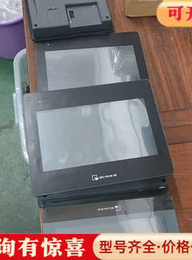 议价威纶10寸触摸屏，型号：cMT1107X，库存7台，年份22议价