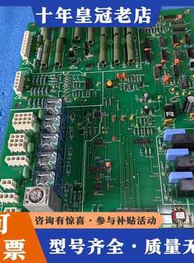 议价GECT NGPDU控制板 2334820-3可维修