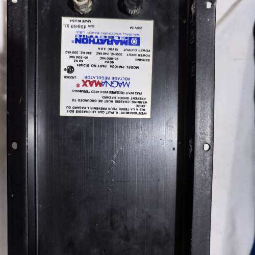 MARATHON MAGNAMAX PM100A 电压调节器