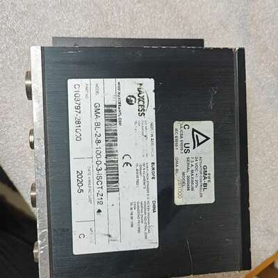 议价MAXCESS美塞斯纠偏控制器可维修