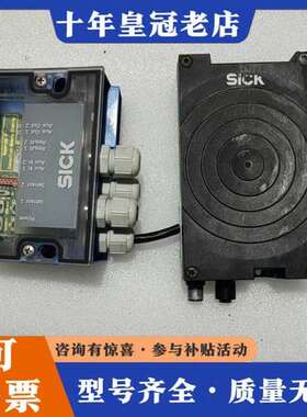 议价德国SlCK读码器，KFlD控制器传感器，加控制器。传感可维修