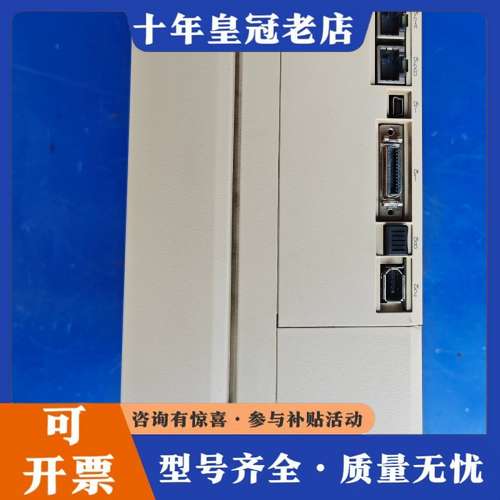 议价SGD7S-330A30B202安川7系5Kw,M3网口总线可维修