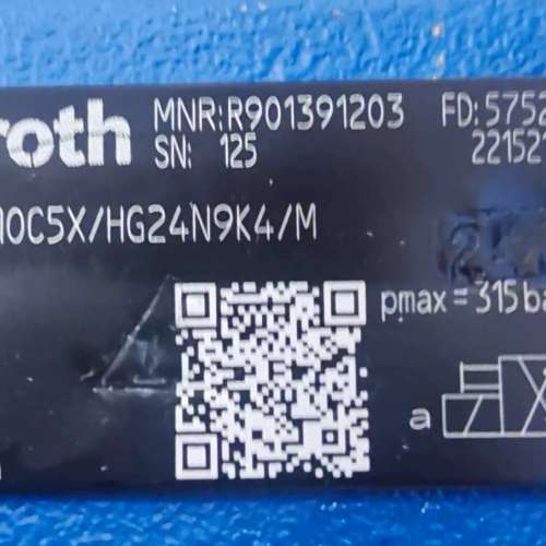 4WE10C5X/HG24N9K4/M现货