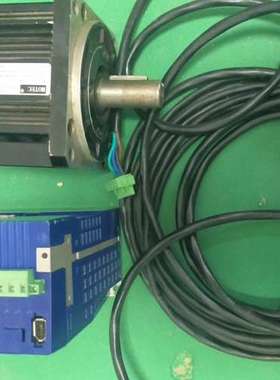 MOTEC莫特克伺服驱动器和电机套装转让！型号SED-103