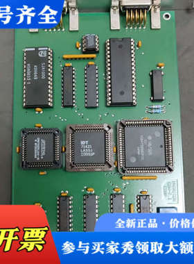 议价Promicon控制器卡CAN-2/1一张。功能正常议价