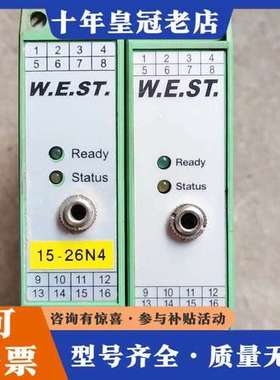 议价W.E.ST 比例放大器PAM-196-P-GL  PAM-可维修