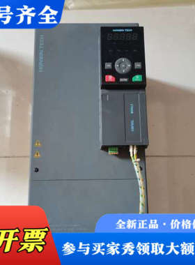 议价和为变频器H120-4T22GB，380V三相，输入电压36议价