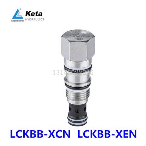 克泰keta单向阀LCKBB-XCN