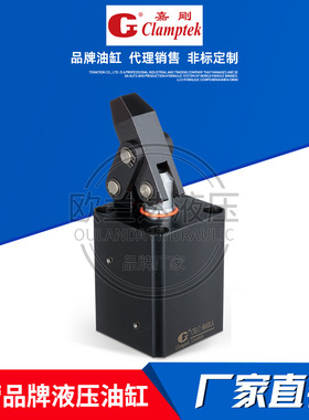 嘉刚Clamptek油缸CHLC-FAM63 CHLC-FAM25/32/40/50 CTC-P022A-15