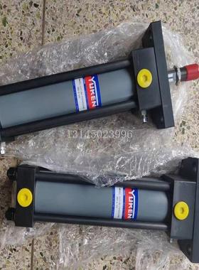 油研YUKEN拉杆油缸液压缸CJT70-FA40B15B-BCA20工业模具液压油缸