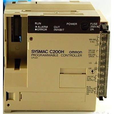 议价cqm1h-cpu51 io扩展模块, C200H-CPU01-E, C200H-MR432