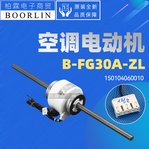 B-FG30A-ZL马达ZWF-30A