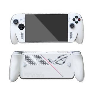 ROG Xbox ally x保护套全包硬壳PC透明水晶壳一体防摔磨砂保护壳
