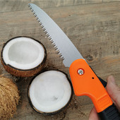 开椰子神器开椰器取挖椰肉神器开椰子锯刨老椰子开壳器开椰子工具