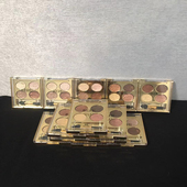 现货Milani四色亮片眼影