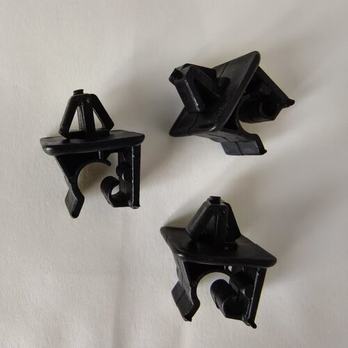 适用中华V3V5H530H230H220前机盖支撑杆支杆卡子夹子卡扣